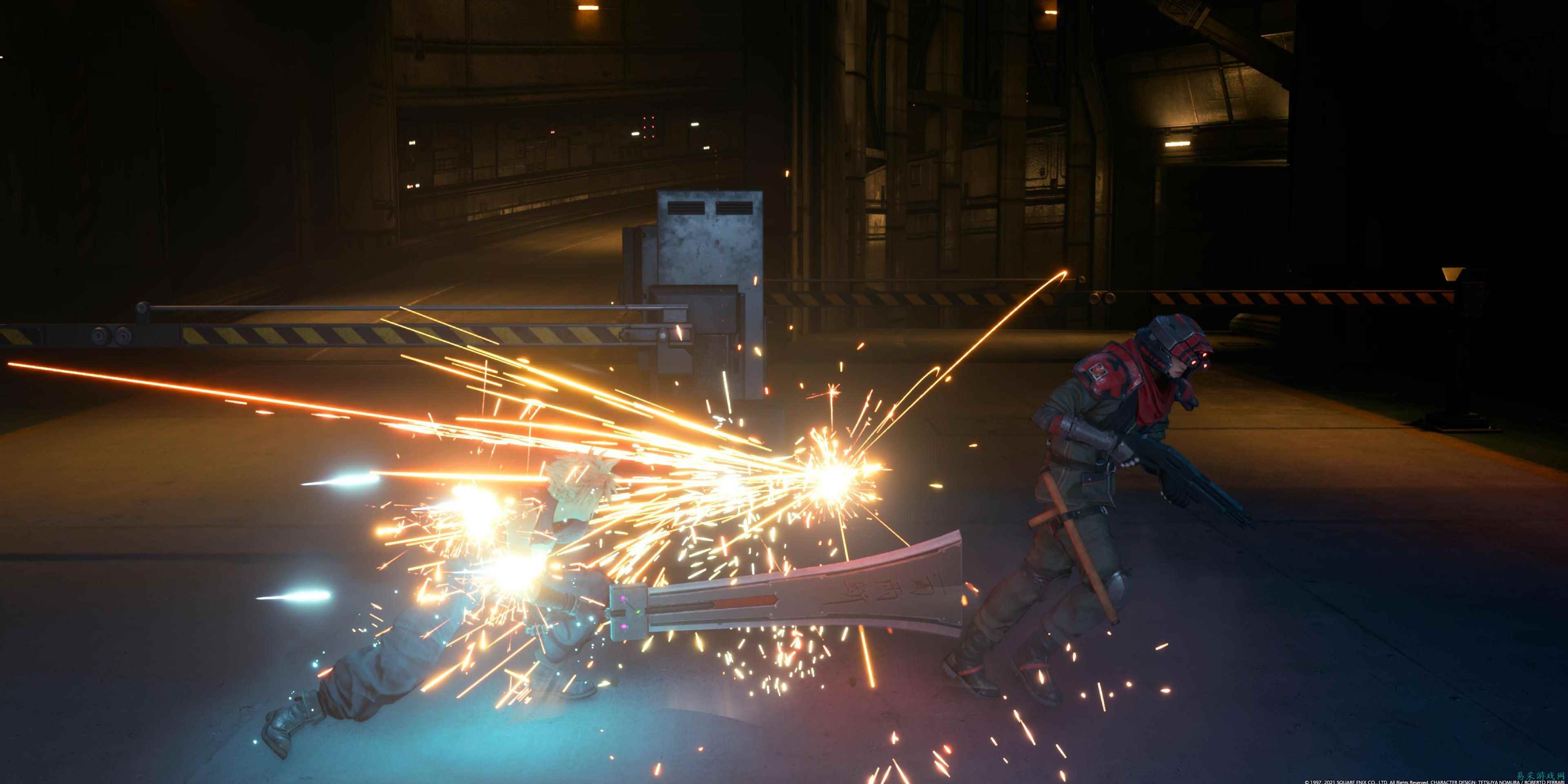 《最终幻想7 重制版》各角色最佳武器推荐