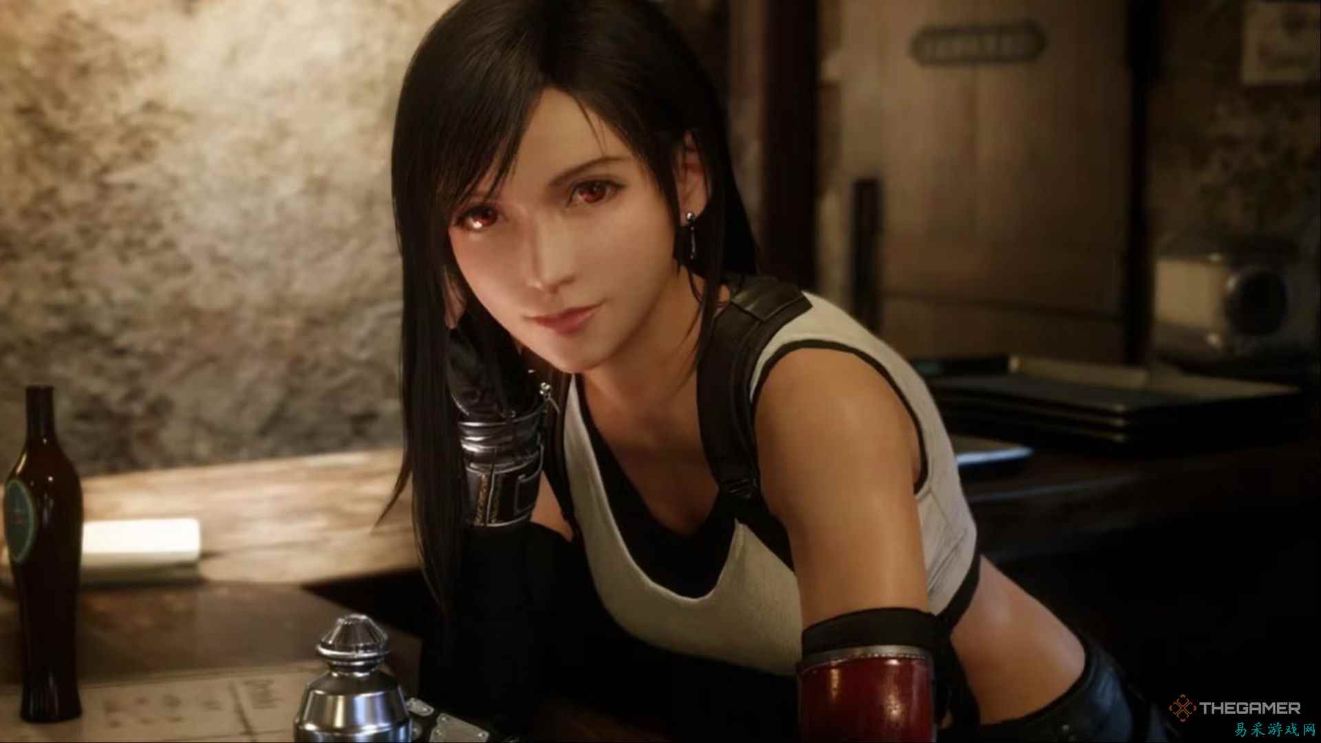 Tifa服装选择在《最终幻想7 重制版》中的作用