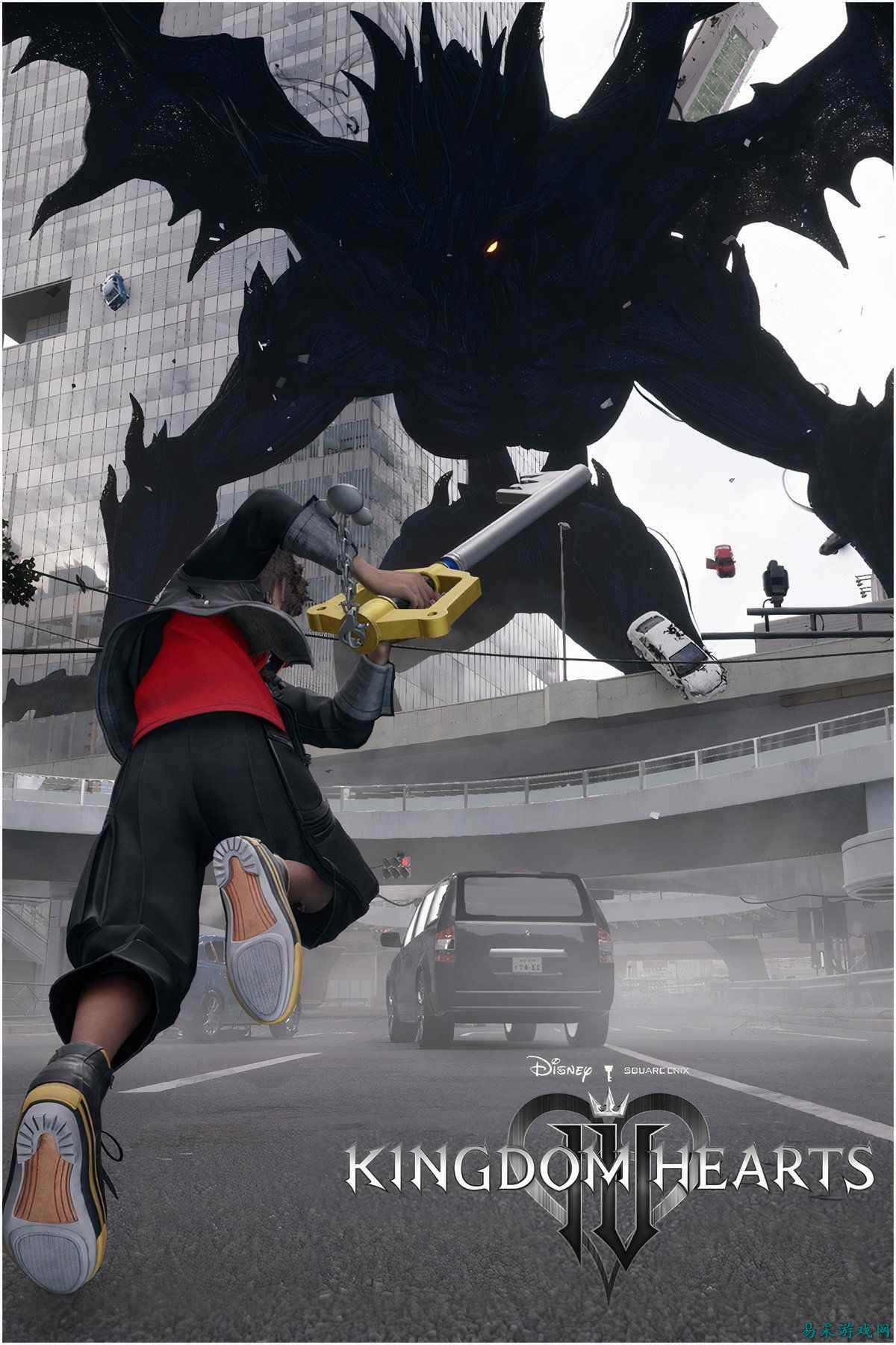 王国之心2.8：终章高清版 罗克萨斯配音演员称KH4发售时他可能已70岁