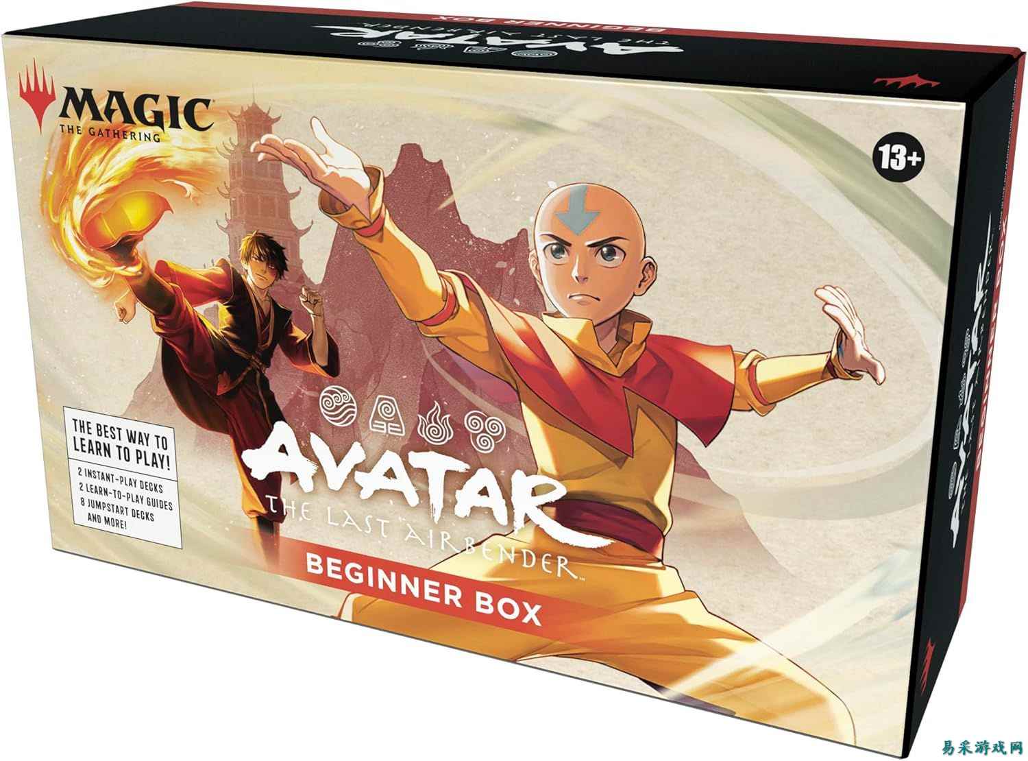 两款适合初学者的《万智牌：旅法师对决》卡组正在打折