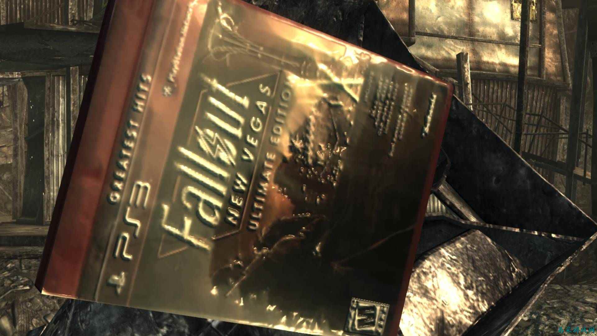 辐射：新维加斯 Mod 将糟糕的 PS3 版本移植到 PC