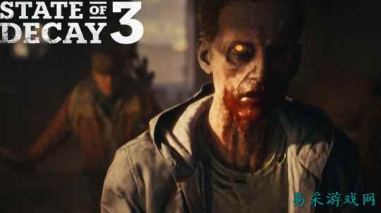 《腐烂国度3》整体基调将比  《腐烂国度2》更黑暗和严肃