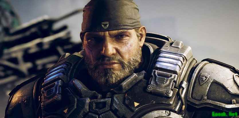 战争机器6构想曝光：JD复生异化，马库斯直面堕落之子