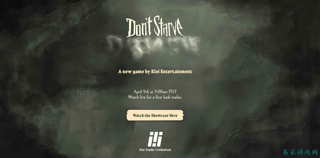 《饥荒》新作线索被玩家破解 4月10日正式揭晓