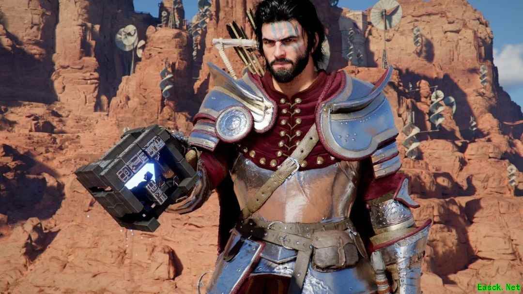 红色沙漠河流系统获业界盛赞:实时粒子模拟重塑开放世界水体标杆