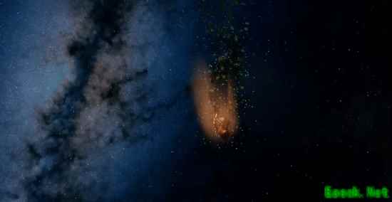 《红色沙漠》离谱细节：竟能进入太空!大气层银河一览无余