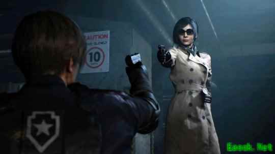 艾达·王配音暗示  自己或将在《生化危机9》DLC回归