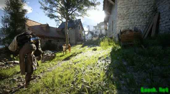 近300小时!《红色沙漠》首枚白金奖杯诞生 全网仅数人达成