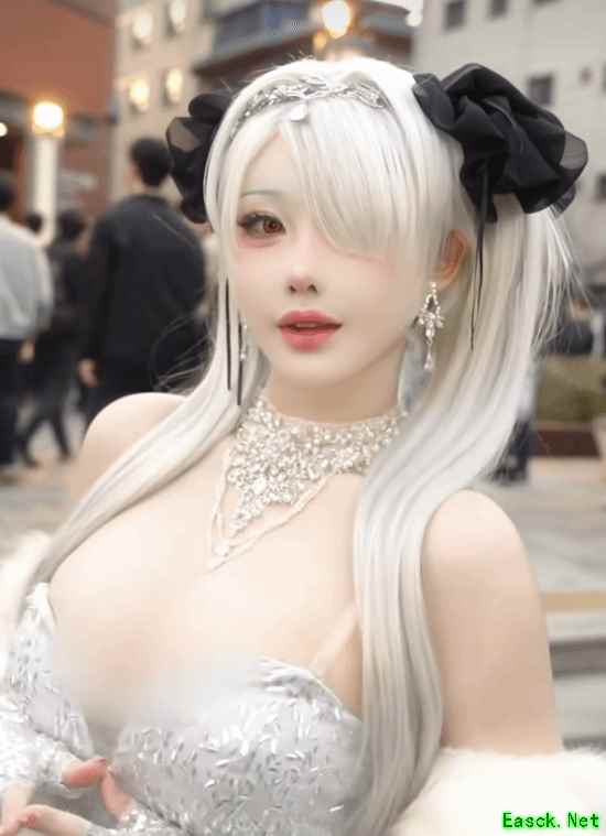 韩国Coser Yasal高频更新高质量Cosplay,线下演出与线上互动双线并进