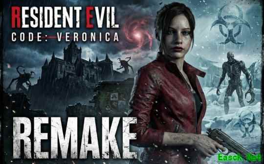 《生化危机：维罗妮卡》重制版新爆料   RE引擎再进化
