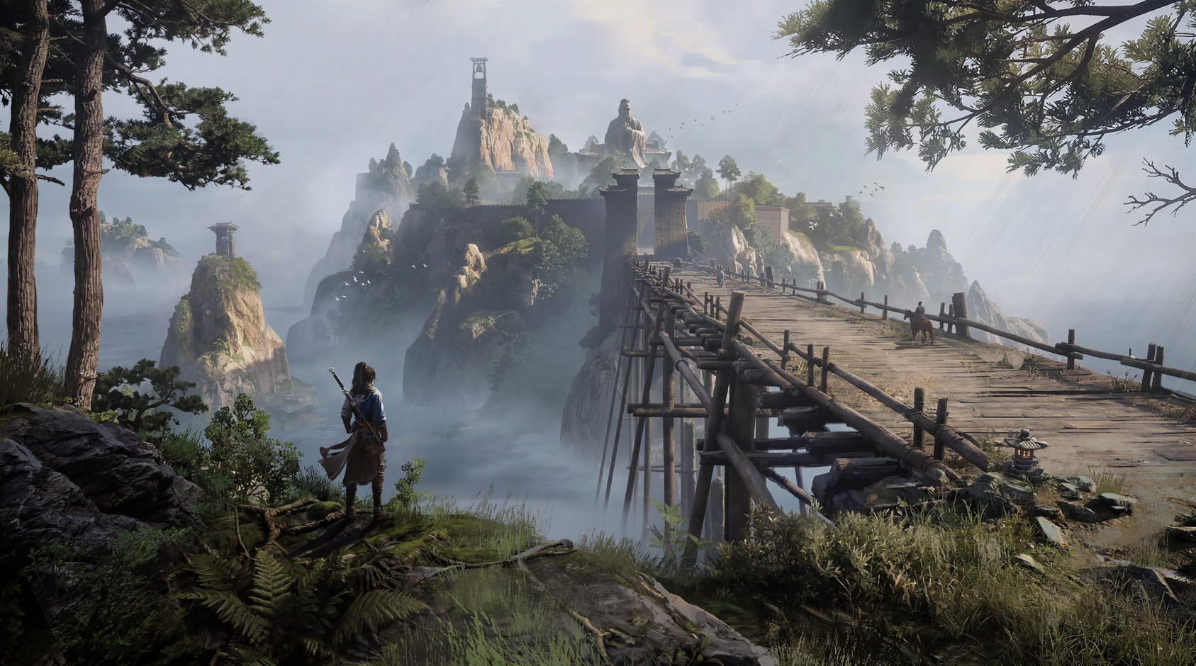 燕云十六声文津馆门派介绍