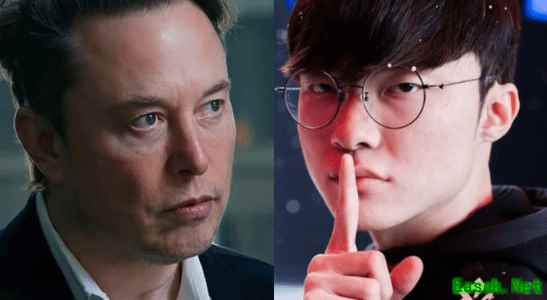 Faker霸气回应马斯克！坦言：对战AI也有胜算