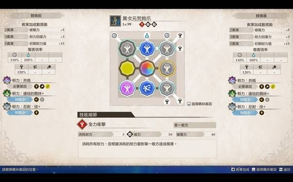 怪物猎人物语3连续冲击流配置推荐