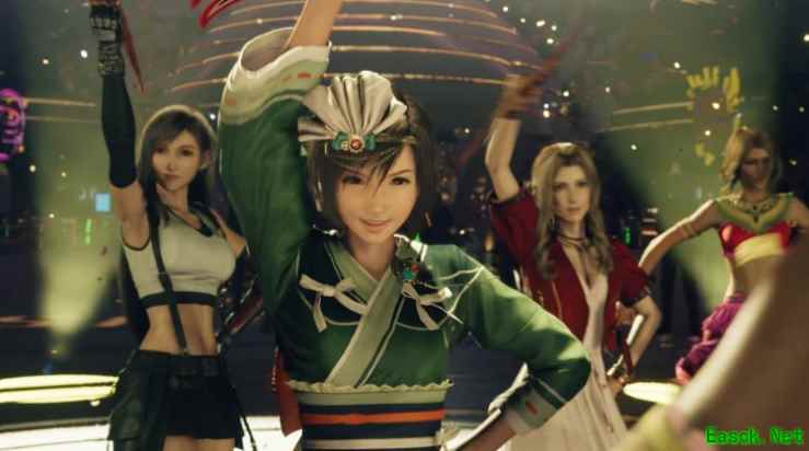 最终幻想7：重生获TGA最佳配乐，鸟山求承诺终章续写音乐传奇