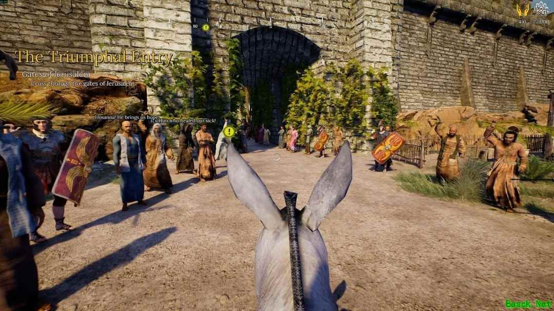 我是耶稣基督Steam发售获特别好评，叙事严谨但玩法简约