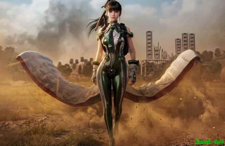 绝地求生41.1版本上线：推出Xeno PointPvE玩法及剑星伊芙联动内容