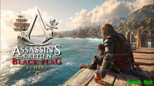《刺客信条4:黑旗》重制版 将于4月16日公布