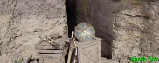 《红色沙漠》工匠雕琢盾牌  获得攻略分享