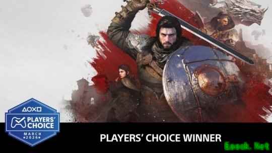 三月PS玩家选择奖出炉   《红色沙漠》成功夺冠