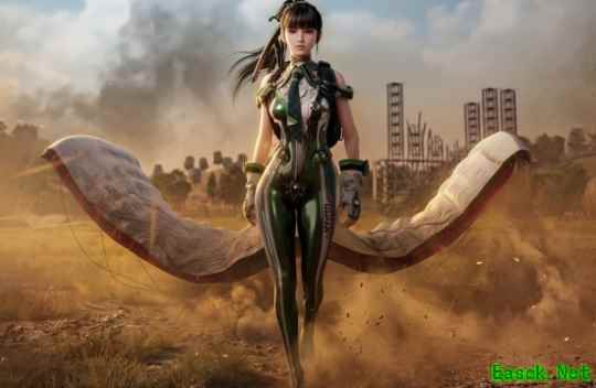 《绝地求生》41.1版本更新上线  新增《剑星》伊芙联动