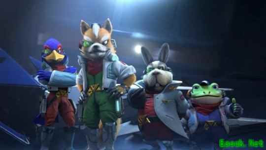 或含多人联机  内部人士称《星际火狐》新作即将公布