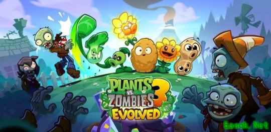 《植物大战僵尸3》国际版  进入抢先体验阶段 仅对两个国家开放！