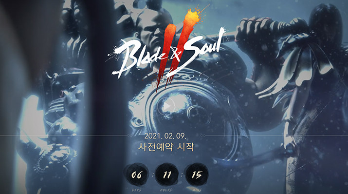 《剑灵2》最新预告 2月9日韩国开放预先注册