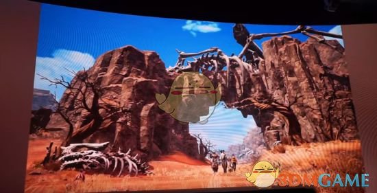 《剑灵2》公布！或于2018年亮相