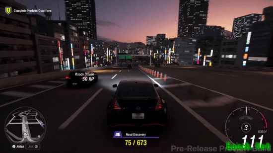 极限竞速：地平线6登陆日本：史上最瑰丽沉浸的开放世界驾趣盛宴