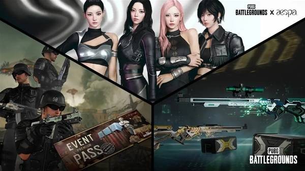 绝地求生4月商店更新公告