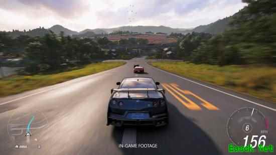 极限竞速:地平线6序章实机发布,首次登陆日本舞台