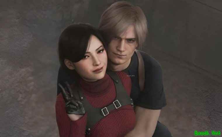 生化危机4重制版艾达王与里昂配音演员同框，引发DLC及剧情新动向猜想