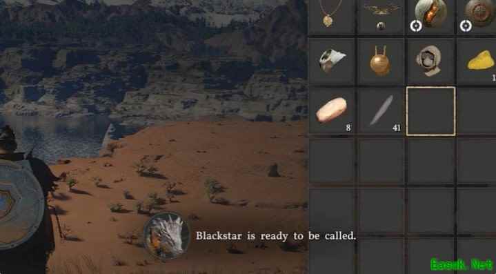 红色沙漠现可借娜里玛的号角重置巨龙50分钟冷却