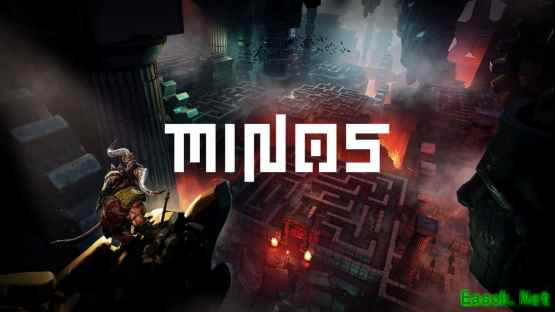 牛头人迷阵4月10日登陆PC：扮演牛头人建造致命动态迷宫