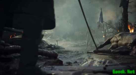 《幽灵行者》厂商新作!《不朽遗志》2026年秋季上线