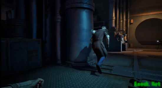 潜行劫案来袭!《面面俱盗》5月20日正式发售