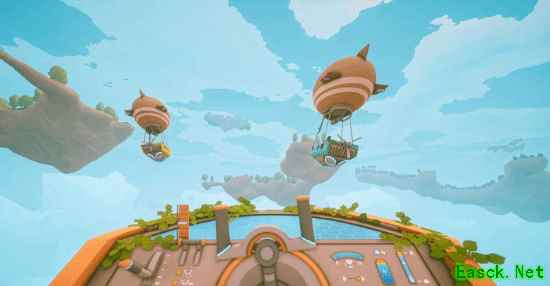 仅两人开发 历时四年:超治愈系生存新作定档!