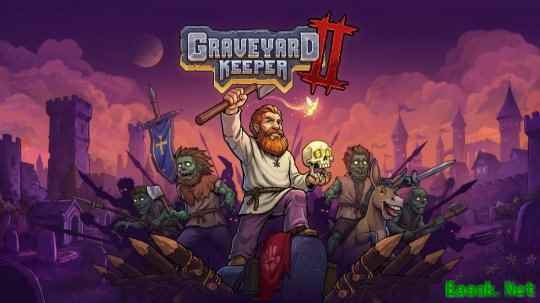 RPG新作《守墓人2》正式公布 前作在全平台免费送