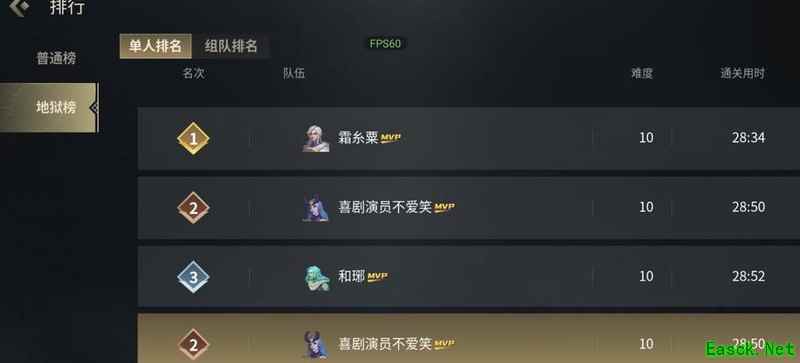 未知：升变2魅魔反伤流攻略