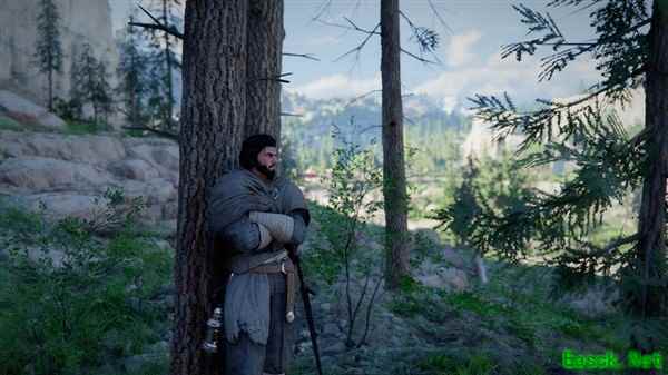 红色沙漠男主强制开局引争议,玩家模组补全女性角色与自定义系统