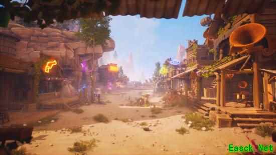 遥遥西土4月28日登陆Steam开启抢先体验,西部超自然清版射击登场