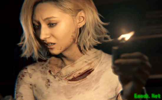 生化危机9格蕾丝胸前神秘绷带引全网解谜热潮