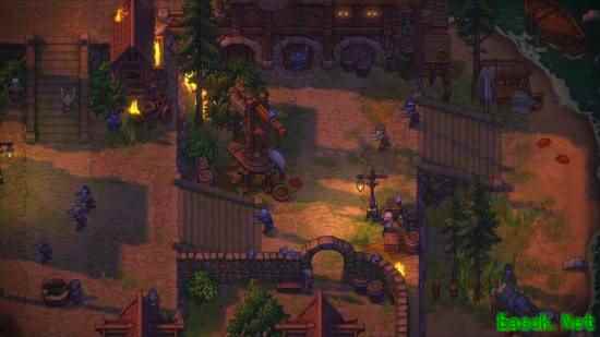 守墓人2正式公布：中世纪奇幻建造RPG，2026年全平台发售