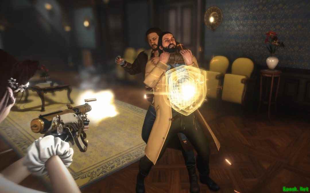 欺杀旅社全新版本上线:组队限2人、UI重构、17角色重做,4.10起限时免费