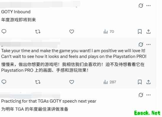 影之刃零进入开发后期：全手绘精雕建模，全球玩家热盼标杆之作