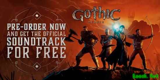 哥特王朝:重制版2026年6月5日全球发售,即日起九折预售并赠原声专辑