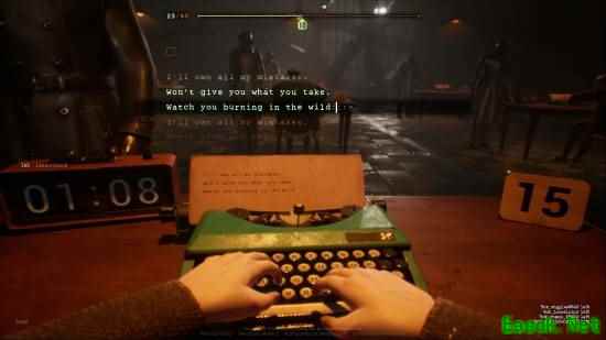 Final Sentence突袭发售：40人实时文字生死对决