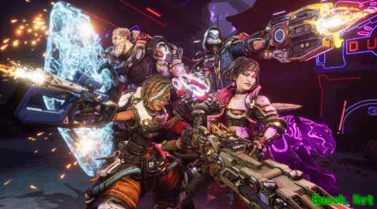 《无主之地》新游突然上线！官方:不是手滑而是测试