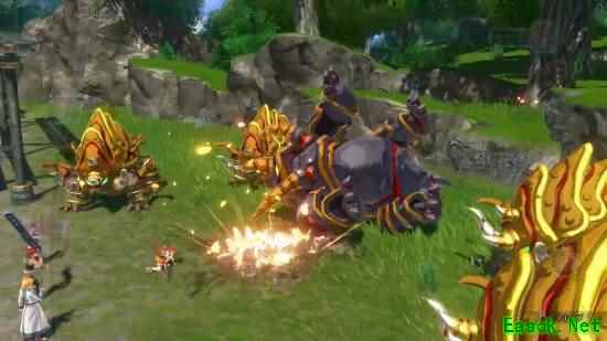 《空之轨迹the 2nd》新预告曝光！战技全进化