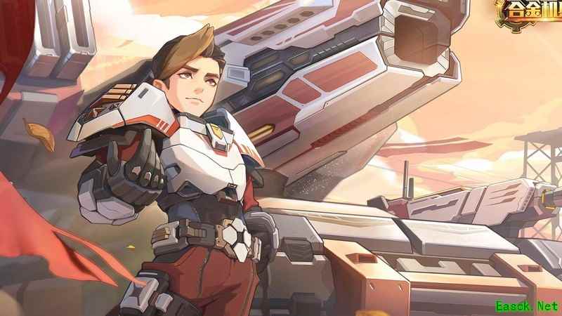 合金机兵佘技能全面解析